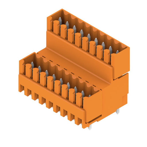 Weidmüller - Leiterplattensteckverbinder Verbinder 3.50mm SLD 3.50V#1891220000  − 20 Stück