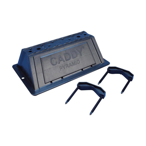 Erico - Dachaufstellungsträger Klima-Außengerät Tool-Free Rohrträger-Kit PTF10 317,5mm − 10 Stück