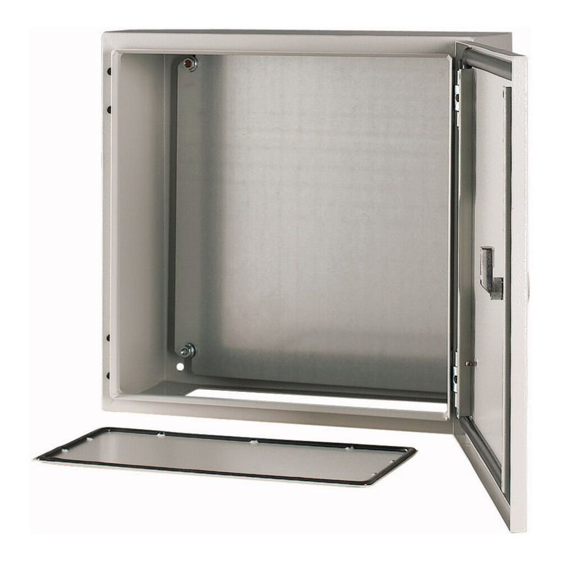 Eaton - Gehäuse/Schaltschrank (leer) Stahlblech-Wandgehäuse CS-44/200 400x400x200
