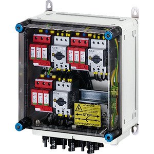 Hensel - Dose, Gehäuse für Montage auf der Wand/Decke PV-GAK mit ÜSE Mi PV 2263 − 1 Stück by Hensel
