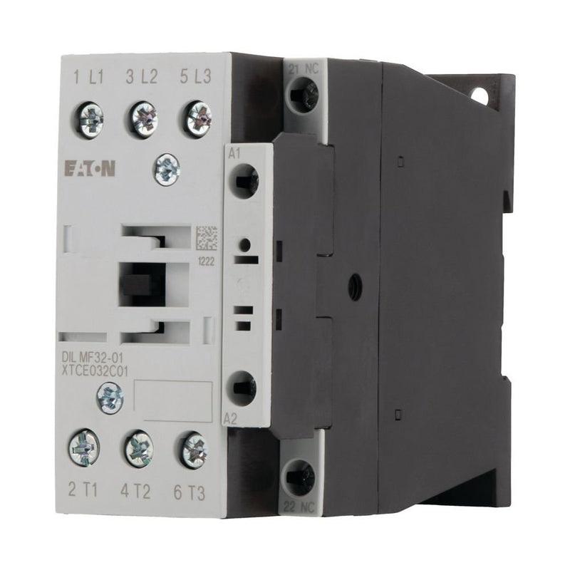 Eaton - Leistungsschütz zum Schalten von Wechselstrom Leistungsschütz SEMI F47 DILMF32-01(RAC240) Halbleiterindustrie