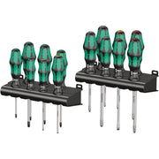 Wera - Werkzeugset Schraubendrehersatz 105630