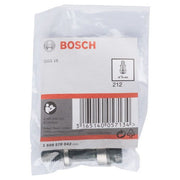 Bosch - Spannzange mit 1608570042 Spannmutter 1/4-Zoll
