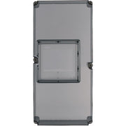 Eaton - Dach-/Bodenelement (Gehäuse/Schaltschrank) Deckel D250-CI48-NZM-RTR HxBxT=750x375x255mm