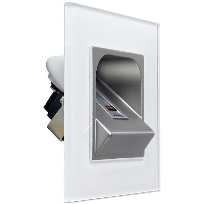 Ekey (AT) - Abdeckrahmen Montagerahmen 101779 FS UP GL IP44 ws