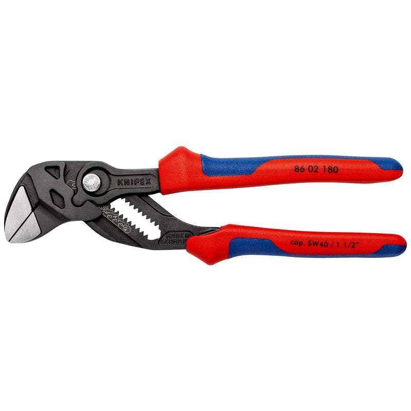 Knipex - Zangenschlüssel 86 02 180