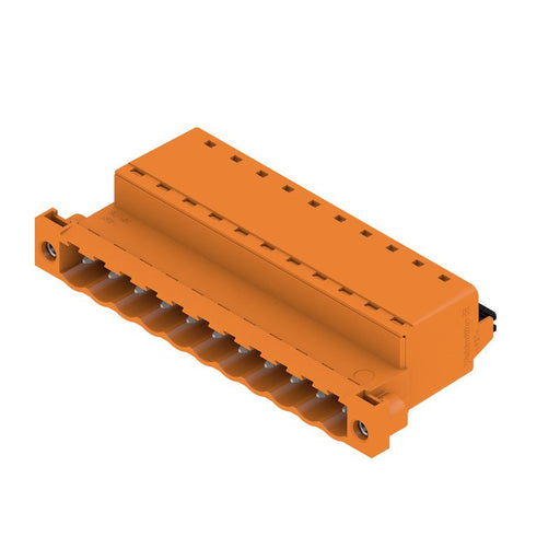 Weidmüller - Kabelsteckverbinder für Leiterplattensteckverbinder Verbinder 5.08mm SLF 5.08/#1335780000  − 24 Stück