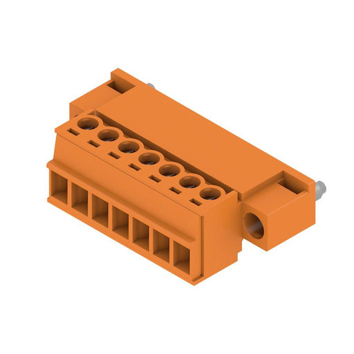 Weidmüller - Kabelsteckverbinder für Leiterplattensteckverbinder Verbinder 3.81mm SCZ 3.81/#1970350000 − 50 Stück