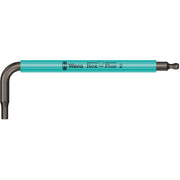 Wera Werk - Innensechskantschlüssel Winkelschraubendreher 950 SPKS#5022670001 Hex-Plus 2,0