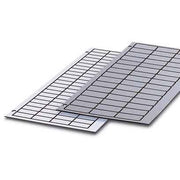 Phoenix Contact - Kennzeichnungsmaterial Markierungsmaterial GPE 13X 9 WH − 10 Stück