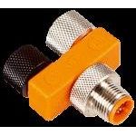 Sick - Passiver Sensor-/Aktor-Verteiler (mit Leitung) T-Verteiler SBO-02C08-SF − 1 Stück by Sick
