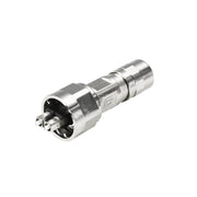 Weidmüller - LWL-Steckverbinder LWL-Set Single/Multimode IE-PS-V01M-2SC-POF 2SC Simplex POF − 10 Stück