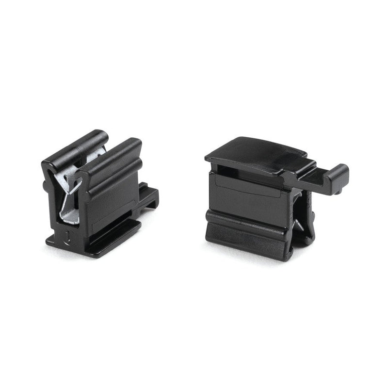 HellermannTyton - Befestigungssockel und -element für Kabelbinder Befestigungselement 151-00464(1000) 22x10,4 mm − 1000 Stück