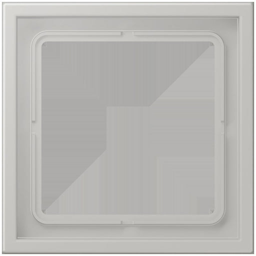 Jung - Abdeckrahmen Rahmen 1-fach LC Z981 BF 205 gris clair 31