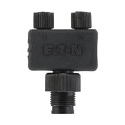 Eaton - Zubehör/Ersatzteile für Steuerungen SWD-Splitter IP67 M12 auf SWD4-SP-3084 3polige M8-Buchse