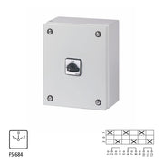 Eaton - Steuerschalter Nockenschalter T3-3-8212/SE2 T3, Form SE