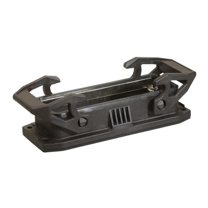 Walther Werke - Gehäuse für Rechtecksteckverbinder Anbaugehäuse K714210