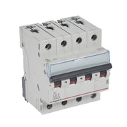 Legrand - Leitungsschutzschalter Legrand 403553 C0,5A 4-polig 6kA
