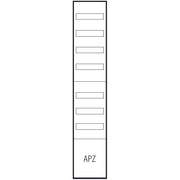 ABN - Verteilerfeld für Installationsverteiler Verteilerfeld VA19 1V 1APZ 250x300mm