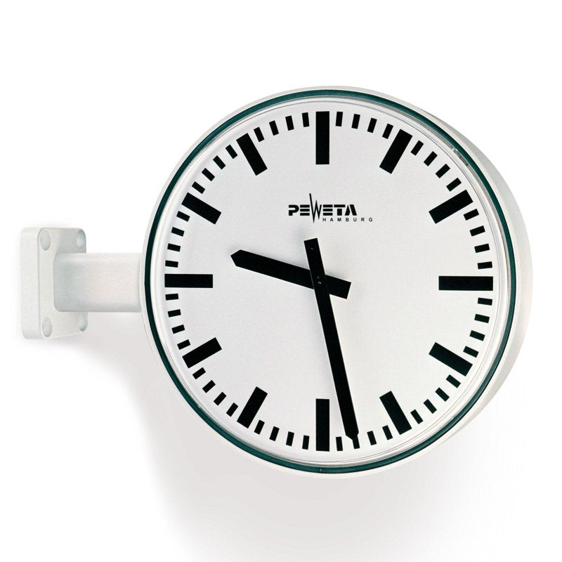 Peweta - Uhr Außenuhr rund 85.752.622 D=670mm