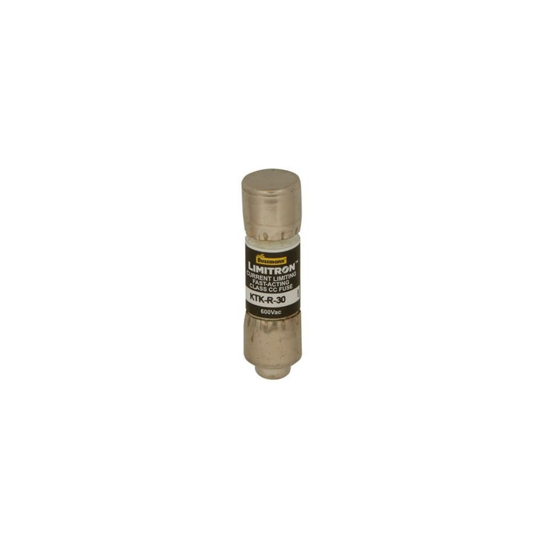 Eaton - HRC-Sicherung Sicherungseinsatz KTK-R-1-1/2 1.5 A, AC 600 V − 10 Stück
