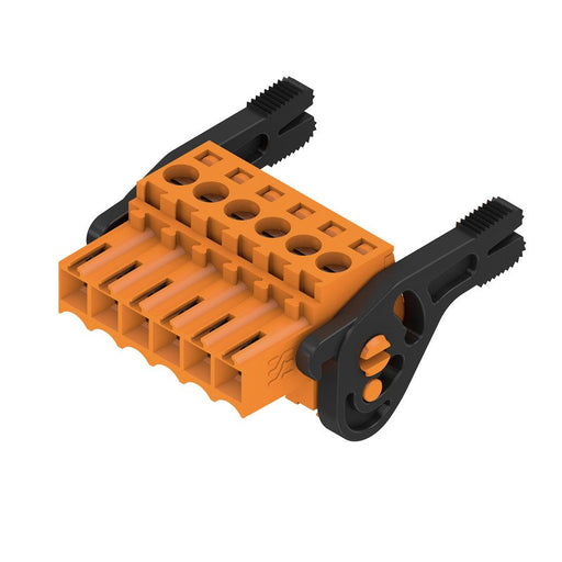 Weidmüller - Kabelsteckverbinder für Leiterplattensteckverbinder Verbinder 3.50mm BL 3.50/0#1531030000 − 66 Stück