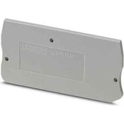 Phoenix Contact - Abschluss- und Zwischenplatte für Reihenklemme Deckel D-PT 2,5-MT