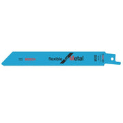 Bosch - Säbelsägeblatt Flexible for 2608657551 Metal, 25er-Pack
