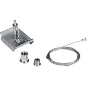 Siteco - Drahtseilabhängung Seibabhänger 5LM593020S si m. Baldachin − 1 Stück by Siteco
