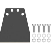 Bosch - Schaber PRO SDS max Bodenschaber 2608690613 Ersatzset, 152 mm