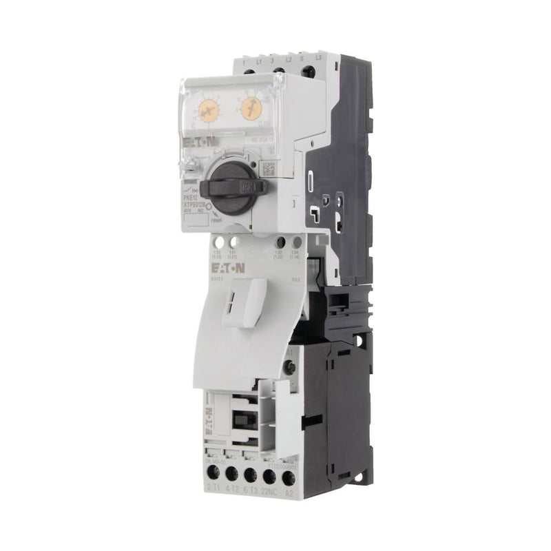 Eaton - Motorstarter/Motorstarterkombination Direktstarter MSC-DEA-12-M9(24VDC) Gleichspannung