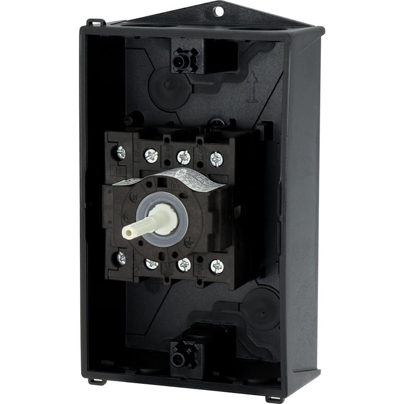 Eaton - Lasttrennschalter Hauptschalter P1-25/I2/SVB-SW/N 3-p+N, 25A