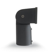 Dotlux - Zubehör/Ersatzteile für Lichtmast Mastaufsatzadapter 48mm 3461 90Grad einstellbar