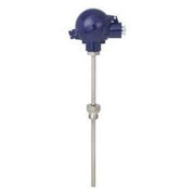 Wika Wiegand - Messgerät für Temperatur und Klima TR10-C,Pt100,4-L,-30.300°C 14413410 Kl.A,6mm,T15 250mm