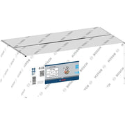 Bosch - Schleifpapier/Schleifvlies PRO Y580 Schleifband, 100 2608608Z83 x 285 mm 90 mm G180