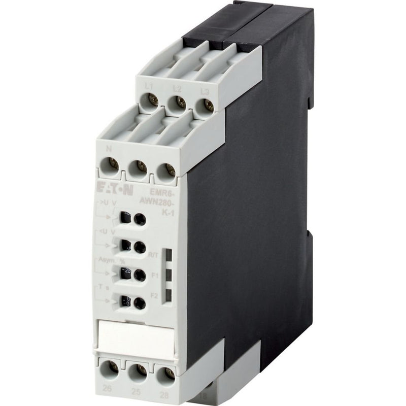 Eaton - Phasenüberwachungsgerät Phasenwächter multifunkt. EMR6-AWN280-K-1 180-280V 50/60/400Hz