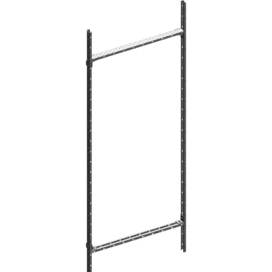 Striebel&John - Profil (Schaltschrank) WR-Montagerahmen WRM18 BH8 1FB eingeb