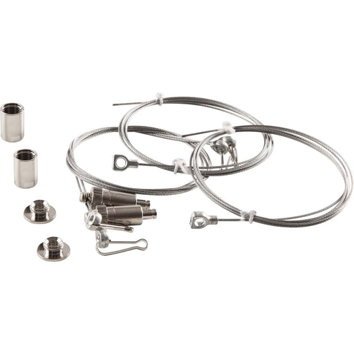 Ridi-Leuchten - Mechanisches Zubehör/Ersatzteile für Leuchten Y-Seilpendel ZSP-FPL 1,5M − 1 Stück by Ridi-Leuchten
