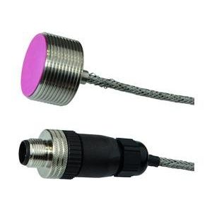 Ipf Electronic - Induktiver Näherungsschalter Sensor Induktiv, M30x1,5 IB30E093 28lang bündig Sn: 8