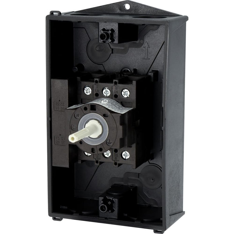 Eaton - Lasttrennschalter Hauptschalter P1-25/I2/SVB-SW/HI11 I2/SVB