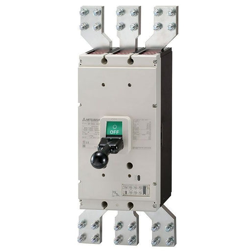 Mitsubishi Electric - Leistungsschalter für Trafo-, Generator- und Anlagenschutz Leistungsschalter NF1600-SEW 4P 1600A 4-polig