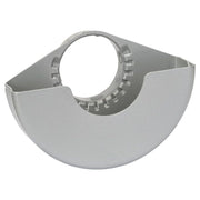 Bosch - Systemzubehör für Schleifen/Polieren (Akku/elektrisch/Druckluft) Schutzhaube mit Deckblech, 2605510257 125 mm passend zu
