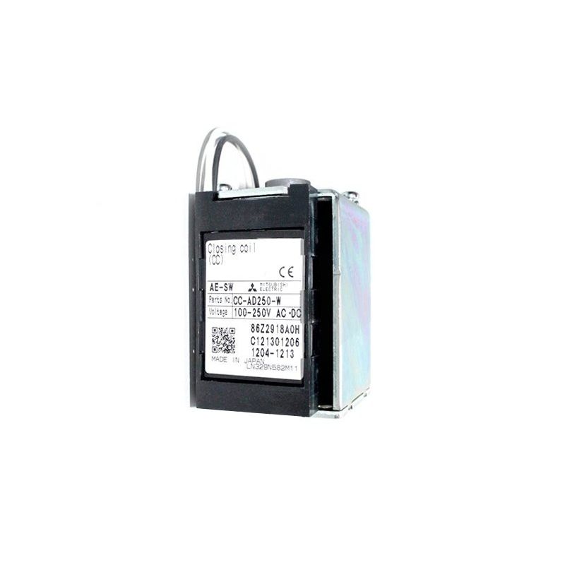 Mitsubishi Electric - Zubehör/Ersatzteile für Niederspannungs-Schalttechnik Einschaltspule CC-AD250-W