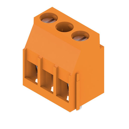 Weidmüller - Leiterplattenklemme Leiterplattenklemme LL 10.16/#2613350000 10.16mm − 100 Stück