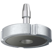 Kaiser - Zubehör/Ersatzteile für Dose/Gehäuse für Montage in der Wand/Decke System- Haftmagnet 1299-69 m. Magnetaufnahme − 10 Stück