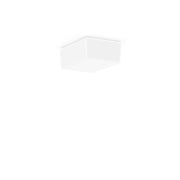 RZB - Lichttechnisches Zubehör/Ersatzteile für Leuchten Ersatzglas 05-10550 opal gl 265x190mm