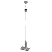 LTS Licht&Leuchten - Mechanisches Zubehör/Ersatzteile für Leuchten Drahtseilabhängung 3m NEOAS/9500KIT13/3000