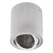 EVN Lichttechnik - Downlight/Strahler/Flutlicht Deckenanbauleuchte 8139014 GU10 rd.alu schwenk