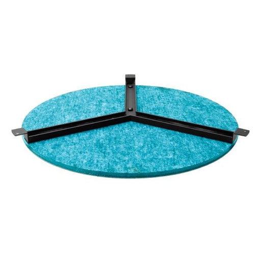 Brumberg Leuchten - Mechanisches Zubehör/Ersatzteile für Leuchten Akustik-Kit D 800mm 82010000BL blau