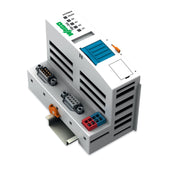WAGO - Feldbus, Dez. Peripherie - Grundgerät Feldbuskoppler 750-344 Interbus ECO 500KB